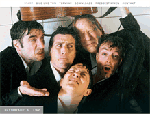 Tablet Screenshot of butterfahrt-5.de
